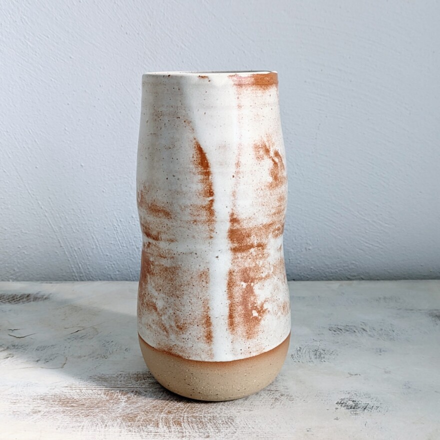 Vase White Dune ⋆ 55€