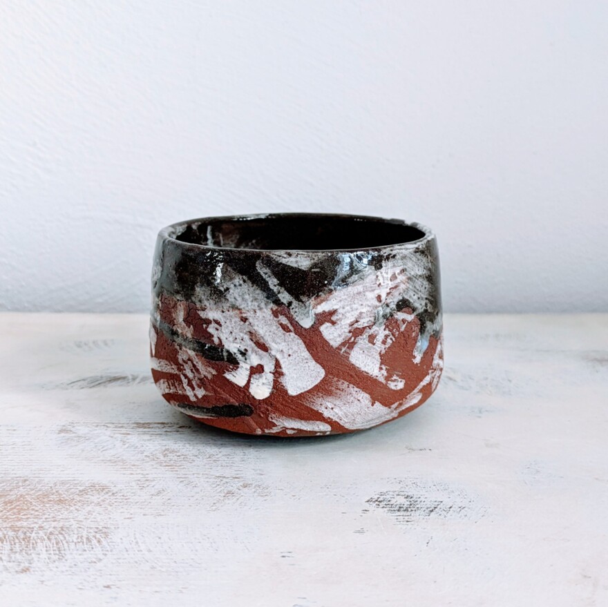 Wild Clay Matchaschale ⋆ 38€