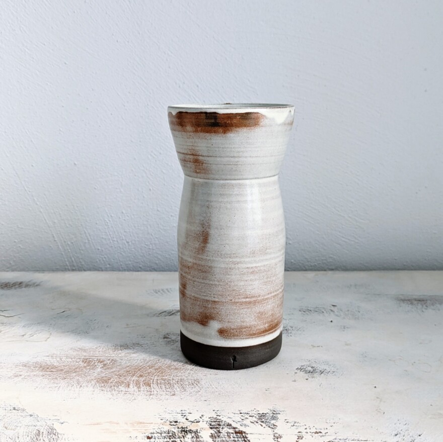 Vase Snow II ⋆ 45€