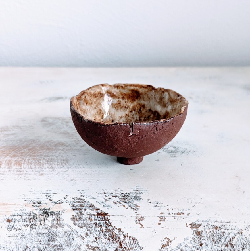 Wild Clay Mini Bowl ⋆ 22€