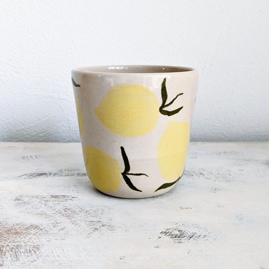 Becher Lemon Love ⋆ 38€