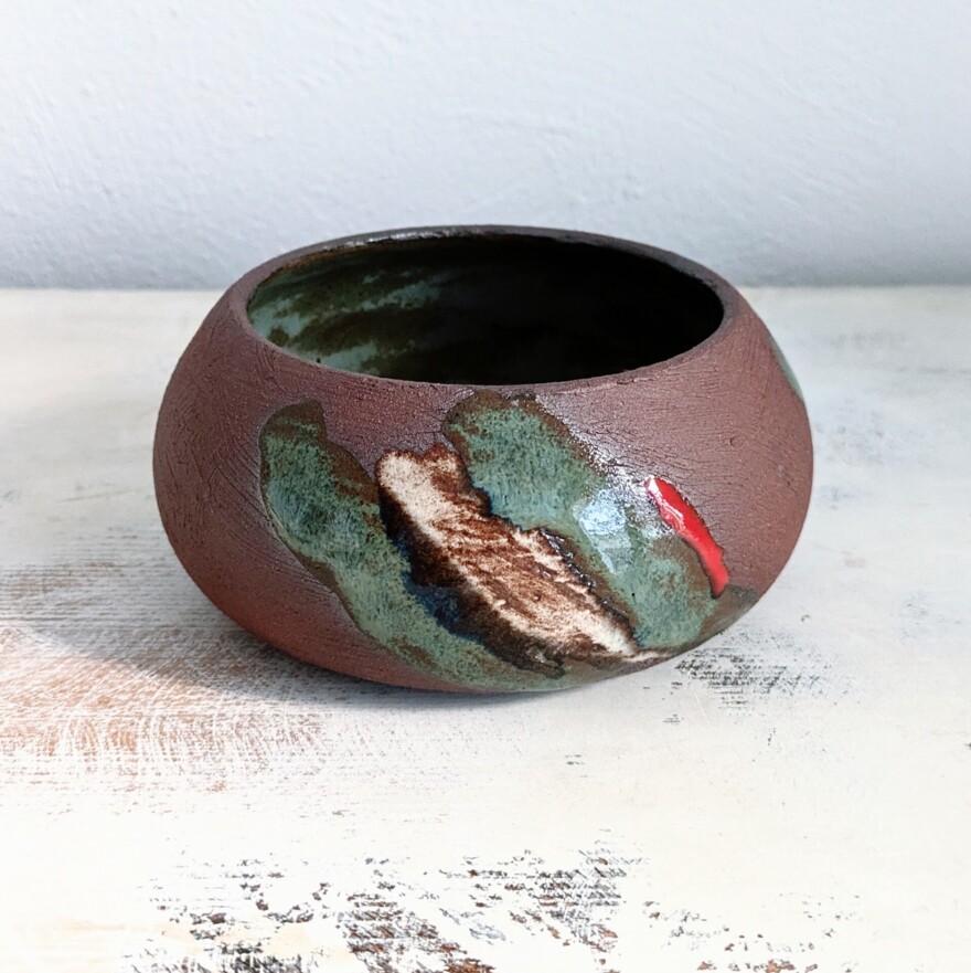 Wild Clay Toraja Bowl ⋆ 35€