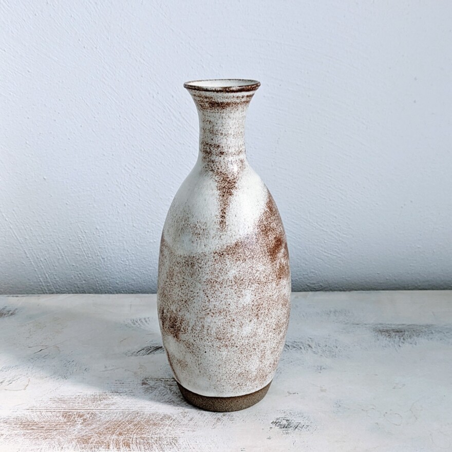 Vase Snow I ⋆ 55€