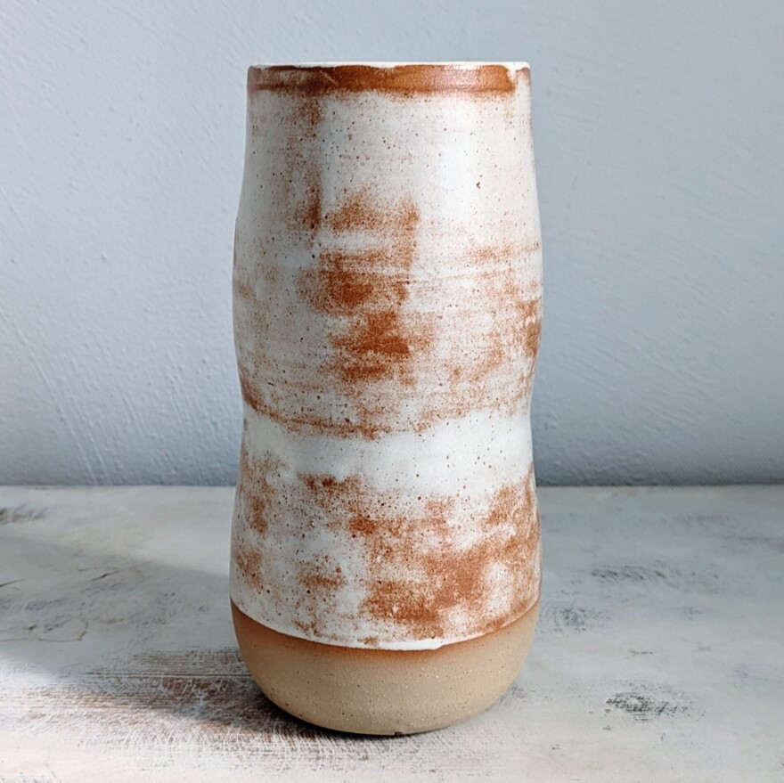 Vase White Dune ⋆ 55€