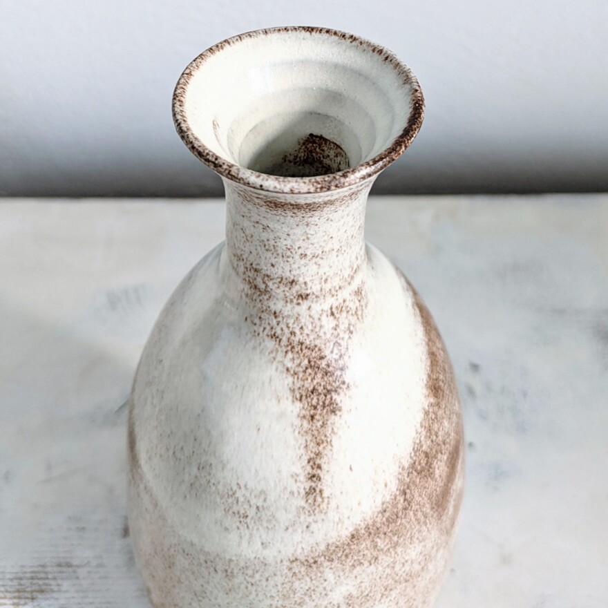 Vase Snow I ⋆ 55€