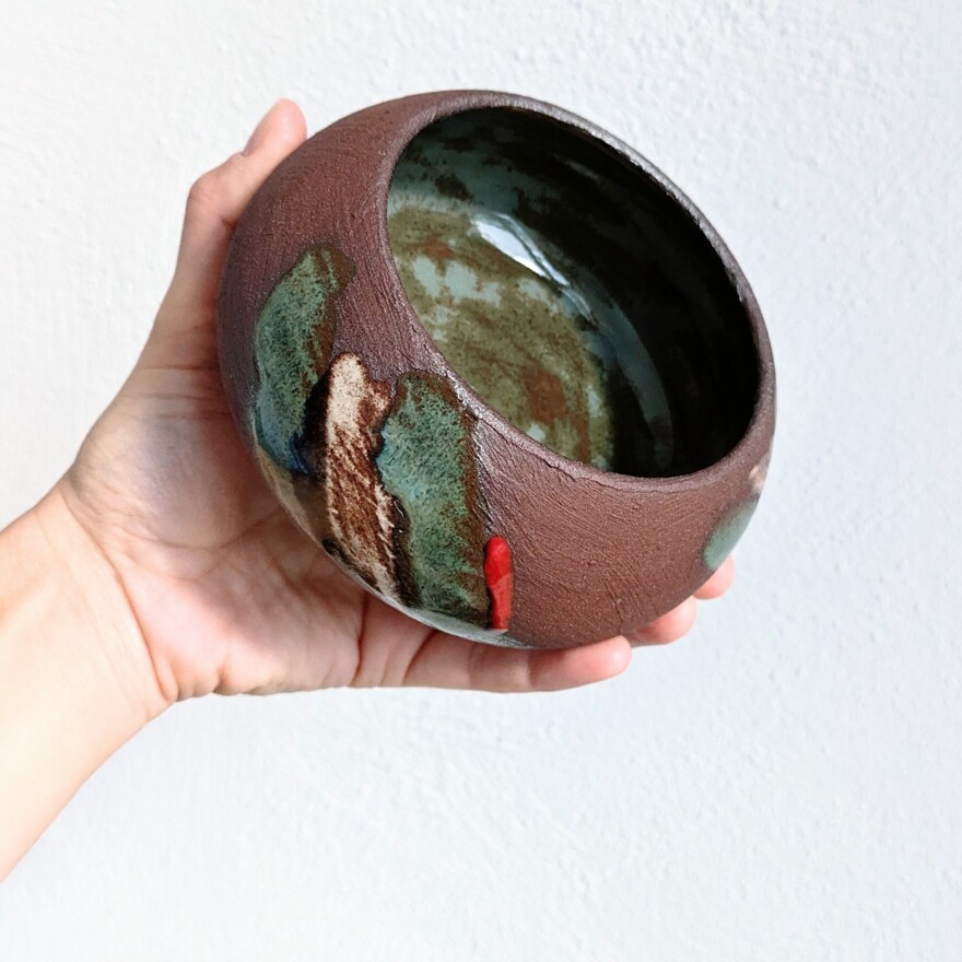 Wild Clay Toraja Bowl ⋆ 35€