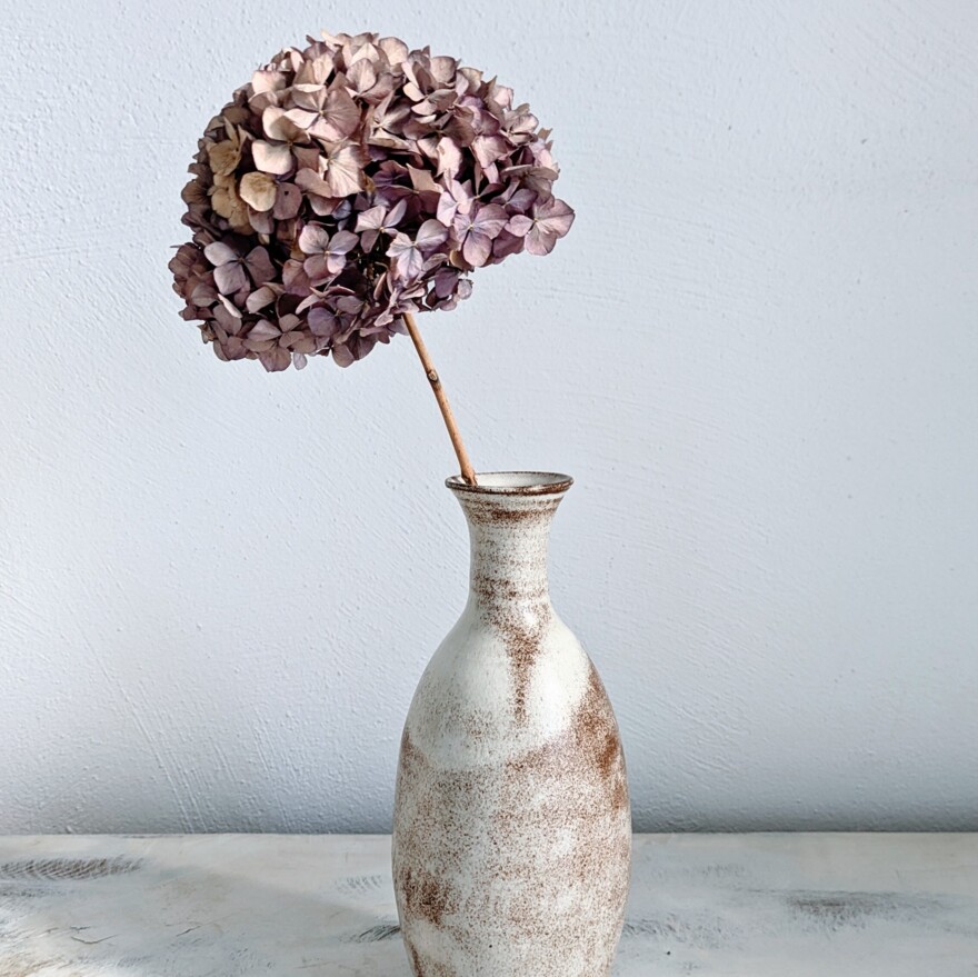 Vase Snow I ⋆ 55€